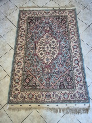Tappeto Romania Braila 181x121 cm