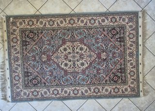 Tappeto Romania Braila 181x121 cm