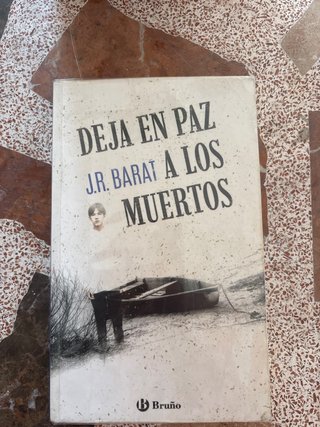 Deja en paz a los muertos