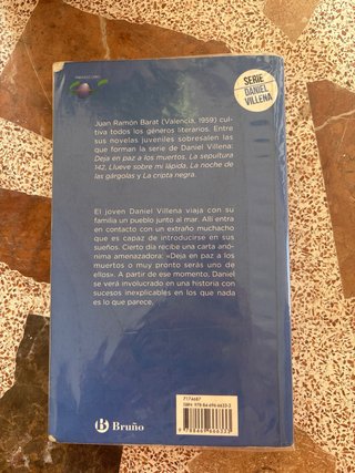 Deja en paz a los muertos