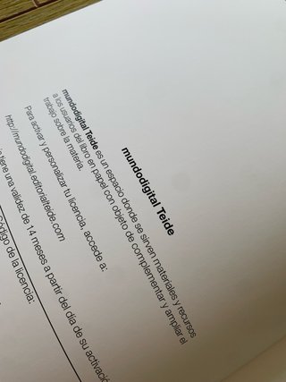LIBRO TECNOLOGÍA Y DIGITALIZACIÓN  1° ESO LEVA I