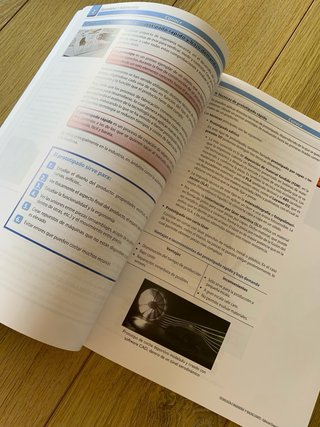LIBRO TECNOLOGÍA Y DIGITALIZACIÓN  1° ESO LEVA I