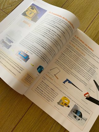LIBRO TECNOLOGÍA Y DIGITALIZACIÓN  1° ESO LEVA I