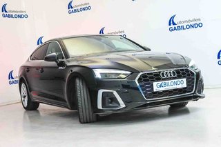 Audi A5 S Line 35 TFSI S tronic Sportback