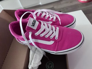 Vans Ward rosas t.32