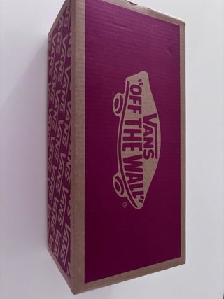 Vans Ward rosas t.32