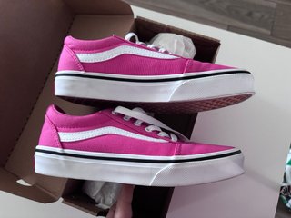 Vans Ward rosas t.32