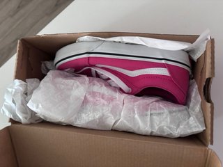 Vans Ward rosas t.32