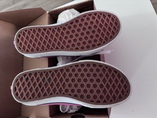 Vans Ward rosas t.32