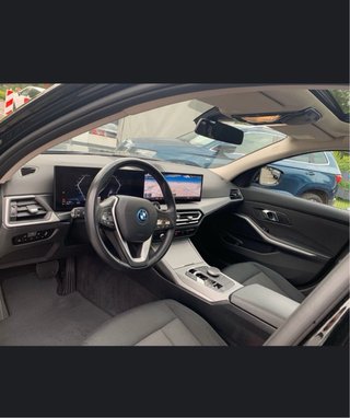 BMW Serie 3 320e 204 cv hibrido enchufable