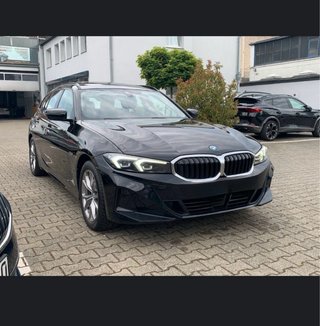 BMW Serie 3 320e 204 cv hibrido enchufable