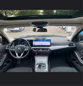 BMW Serie 3 320e 204 cv hibrido enchufable
