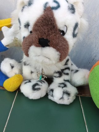 Lote de peluches variados