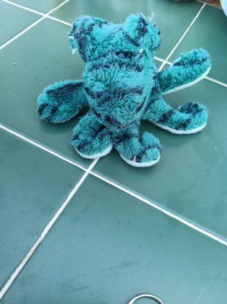 Lote de peluches variados