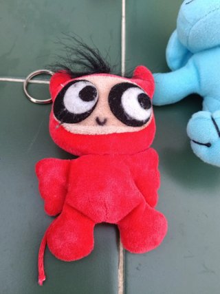 Lote de peluches variados