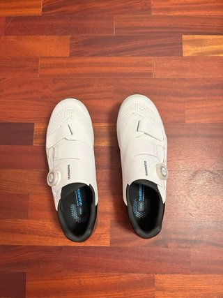 Zapatillas Ciclismo Shimano Talla 40