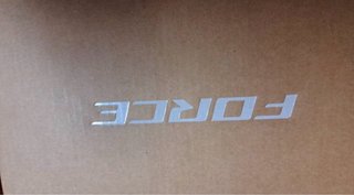 SRAM Force D2 AXS con potenciómetro