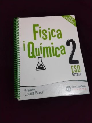 Laura Bassi 2 ESO. Física i química