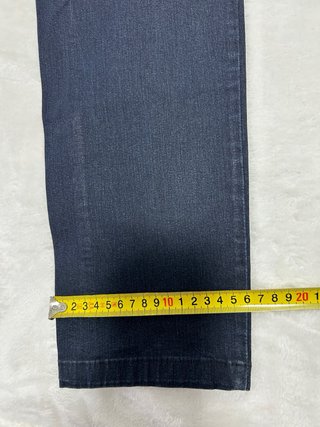 Vaqueros Mujer Kleymac Talla 46 Azul marino