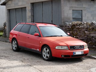 Audi A4 quattro