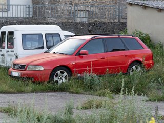 Audi A4 quattro