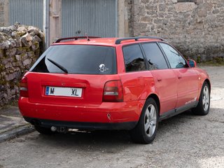 Audi A4 quattro
