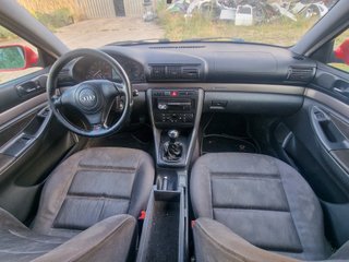 Audi A4 quattro