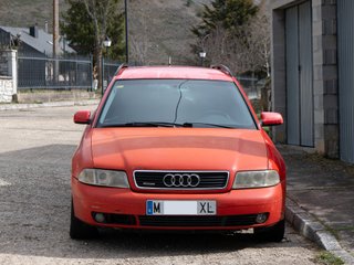 Audi A4 quattro