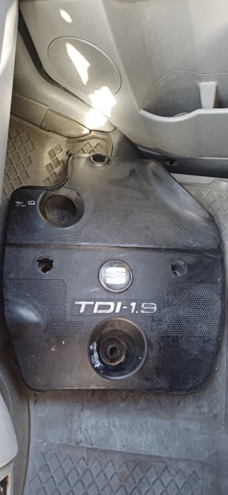 Tapa motor Seat TDI 1.9