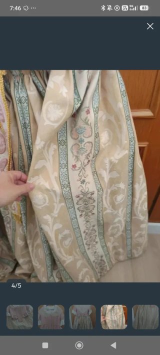 Traje de Fallera Completo (precio negociable)