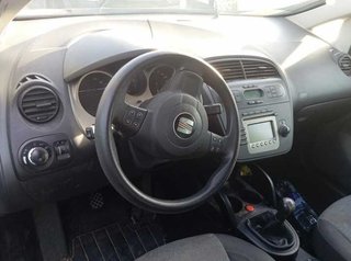 Seat capot toledo (5p2) exclusive 472575