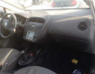 Seat capot toledo (5p2) exclusive 472575