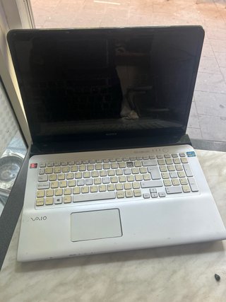 sony vaio