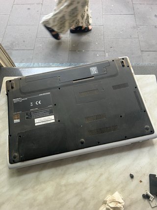 sony vaio