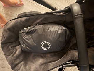 Bugaboo Cameleon 3 con capazo