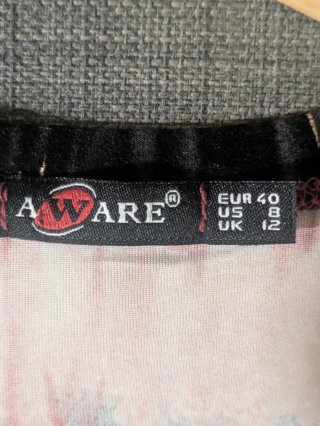 Top Multicolor VINTAGE