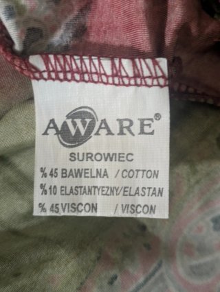 Top Multicolor VINTAGE