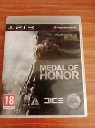 Saga Medal of Honor  PS2/PS3 Pal ES