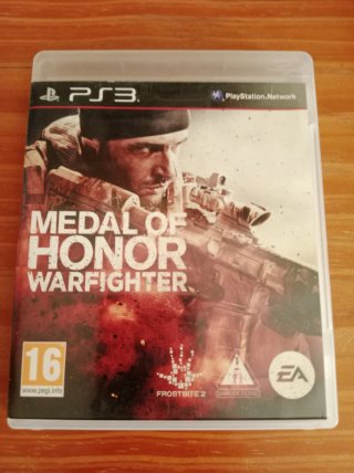 Saga Medal of Honor  PS2/PS3 Pal ES