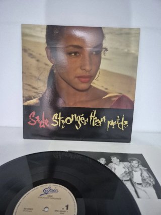 Vinilo Sade