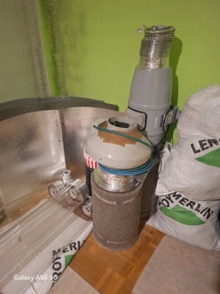 Kit de cultivo con repuestos