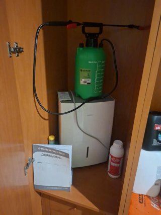 Kit de cultivo con repuestos
