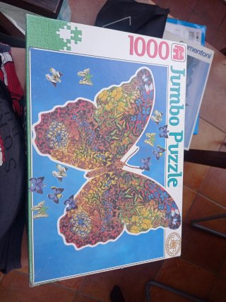 Lote Puzzles y Juegos