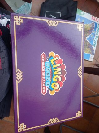 Lote Puzzles y Juegos