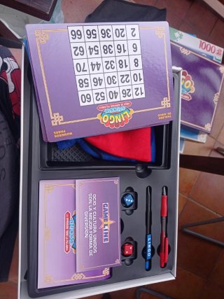 Lote Puzzles y Juegos