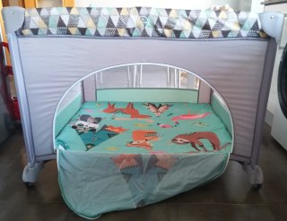 Parque infantil 100x100 cm