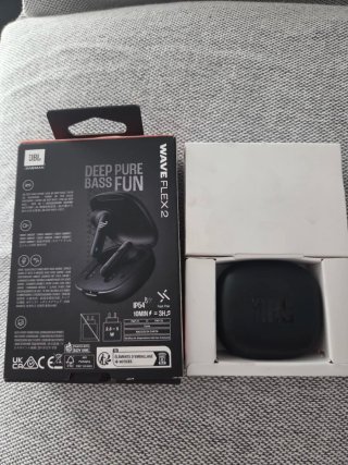 JBL Wave Flex 2 Auriculares Inalámbricos True