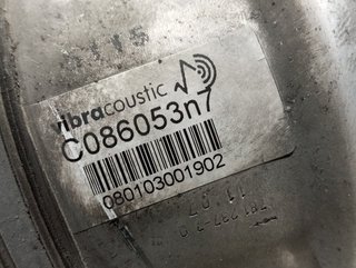 AMORTIGUADOR DELANTERO IZQUIERDO MERCEDES-BENZ CL
