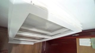 Ventanas antiguas de madera