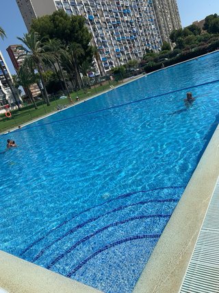 Apartamento estudio en Benidorm